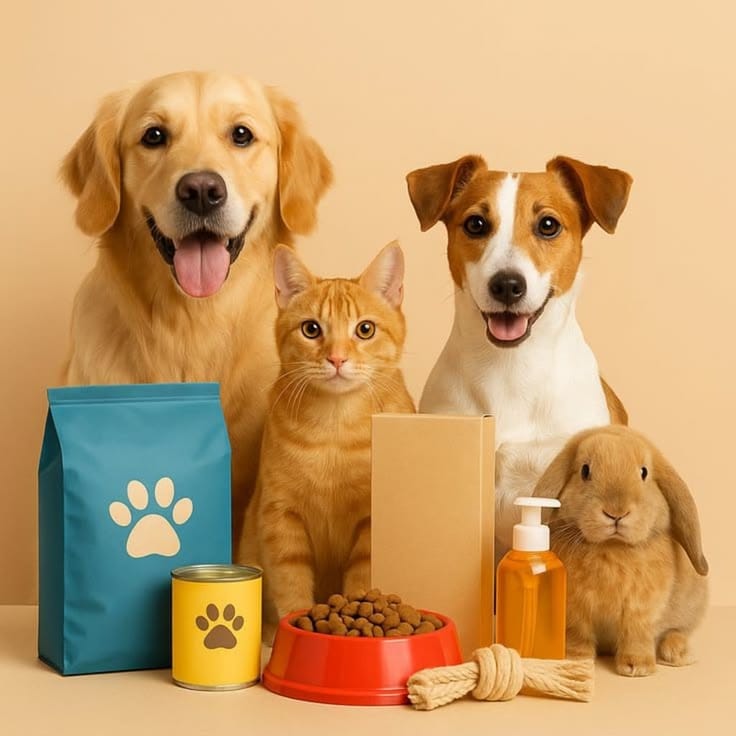 Pet care & Grooming