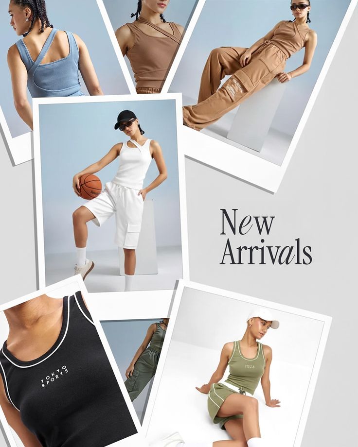 New arrival